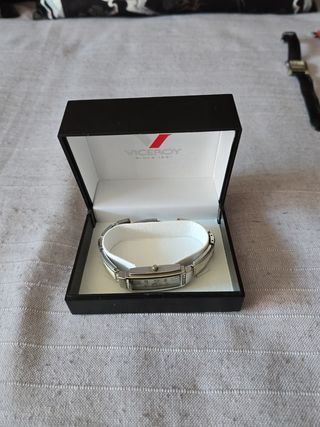 Reloj Viceroy Mujer - Plata Blanco