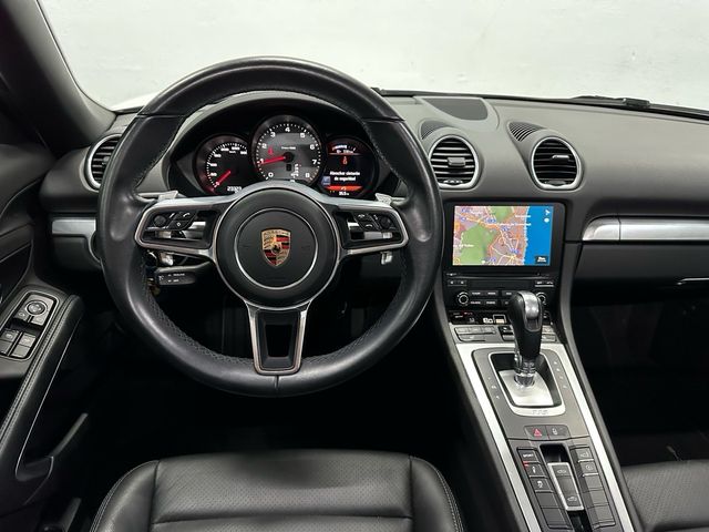 Porsche 718 Boxster S PDK, 23000km, libro