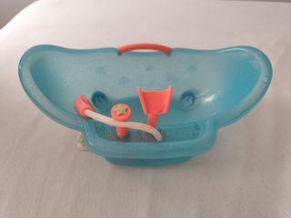 Bañera juguete bebé - Azul
