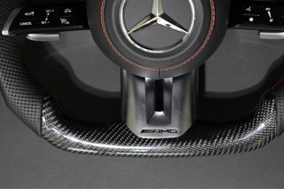 Volante Mercedes AMG Carbono con factura y garanti
