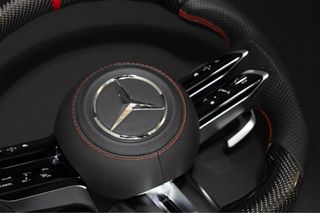 Volante Mercedes AMG Carbono con factura y garanti