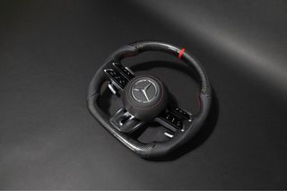Volante Mercedes AMG Carbono con factura y garanti