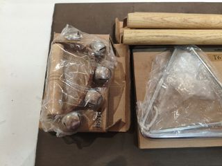 Xilófono, Triángulo y Campanas