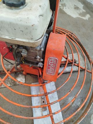 Frasadora de gasolina usada