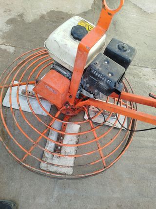 Frasadora de gasolina usada
