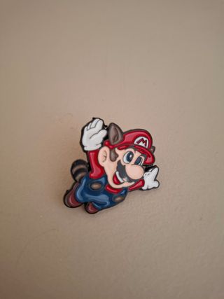Pin Mario  – Edición Retro Super Mario Bros 3