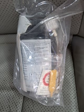 Liquido Selante Pneus Mercedes Benz Dunlop
