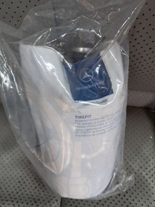 Liquido Selante Pneus Mercedes Benz Dunlop
