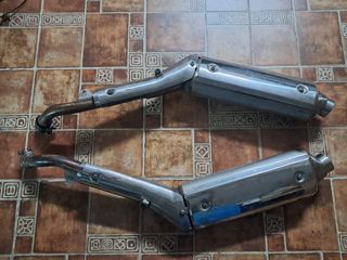 Escapes Honda Varadero XL 1000 V
