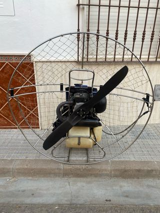 Paramotor TOP 80 - Motor Parapente