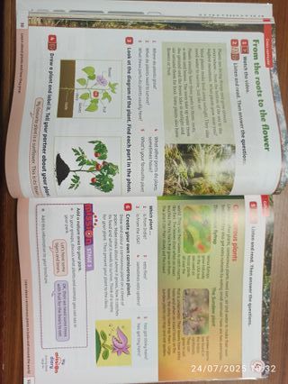 Be Curious Level 4 Pupil's Book with eBook Updated