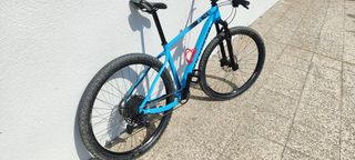 Bicicleta Rockrider XC 500