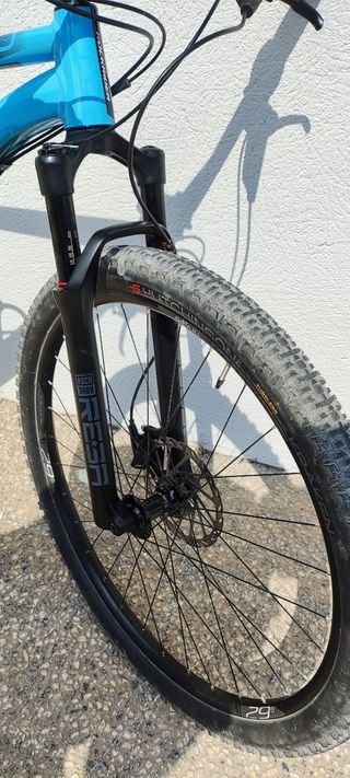 Bicicleta Rockrider XC 500
