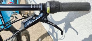 Bicicleta Rockrider XC 500