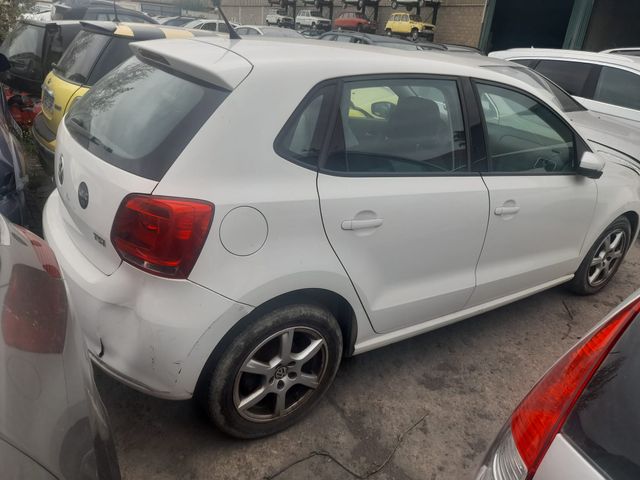 Volkswagen Polo 2012
