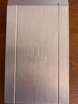 Disco Duro Iomega 500GB USB 2.0