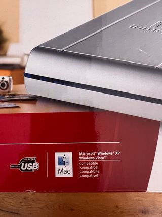 Disco Duro Iomega 500GB USB 2.0