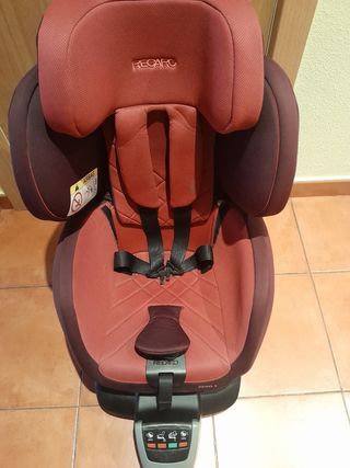Silla RECARO Zero.1 Grupo 1