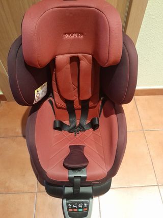 Silla RECARO Zero.1 Grupo 1