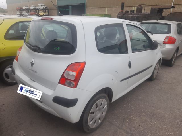 Renault Twingo II 2011 