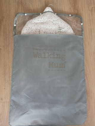 Funda saco bebé Walking Mum