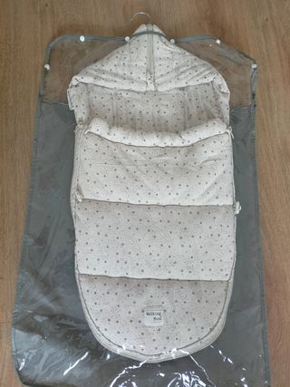 Funda saco bebé Walking Mum