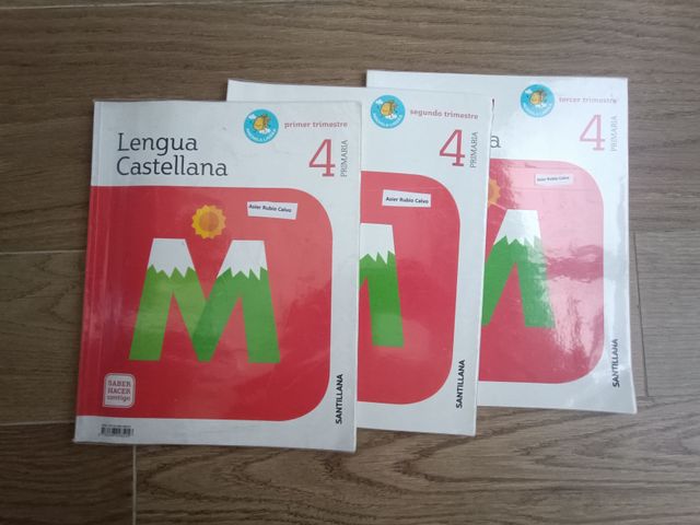 LENGUA 4 PRIMARIA SABER HACER CONTIGO