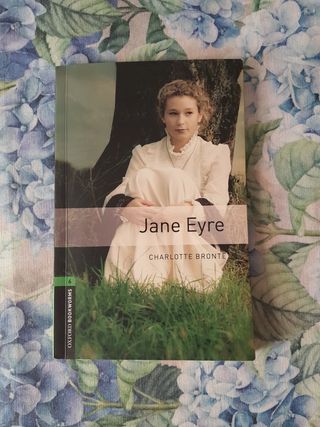 Oxford Bookworms Library: Level 6: Jane Eyre