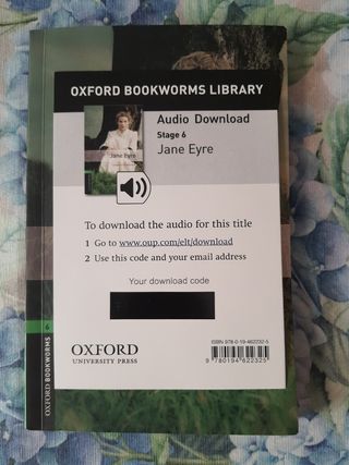 Oxford Bookworms Library: Level 6: Jane Eyre