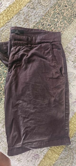 Bermudas Rip Curl Marrón - Talla L