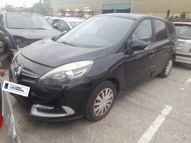 Renault Scenic III 2014