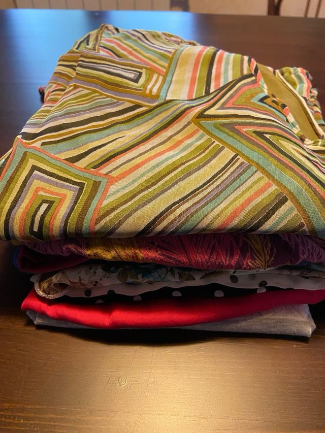 10 busas de verano, talla pequeña, 36,38