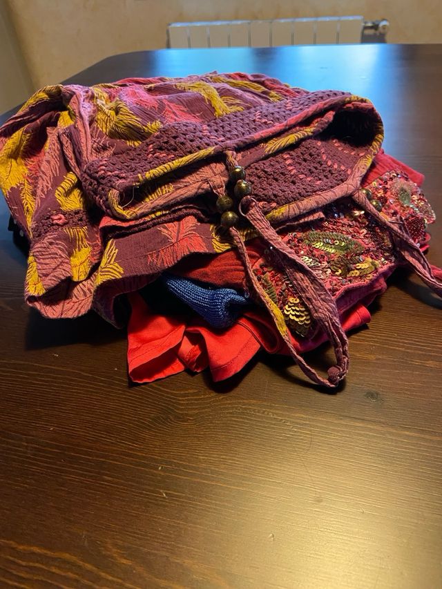 10 busas de verano, talla pequeña, 36,38