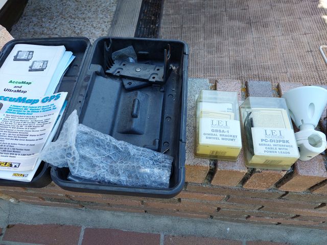 GPS Eagle AccuMap - Navegación