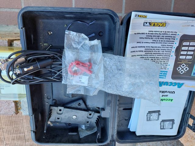 GPS Eagle AccuMap - Navegación