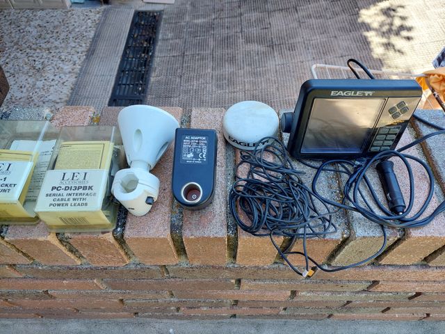 GPS Eagle AccuMap - Navegación