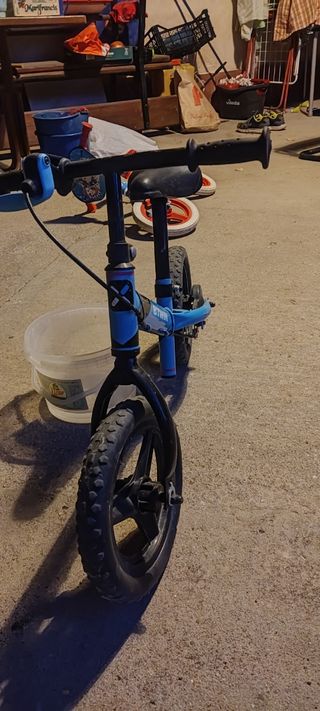 Bici sin pedales B'Twin niño/a