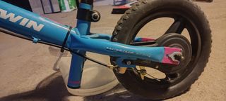 Bici sin pedales B'Twin niño/a