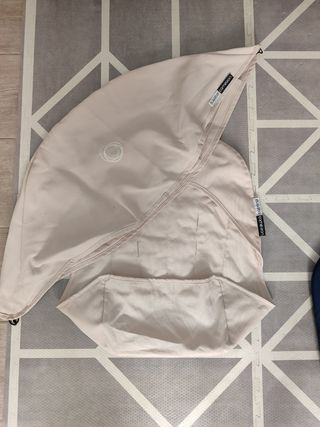 Fundas Bugaboo: silla + capota