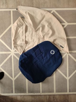 Fundas Bugaboo: silla + capota