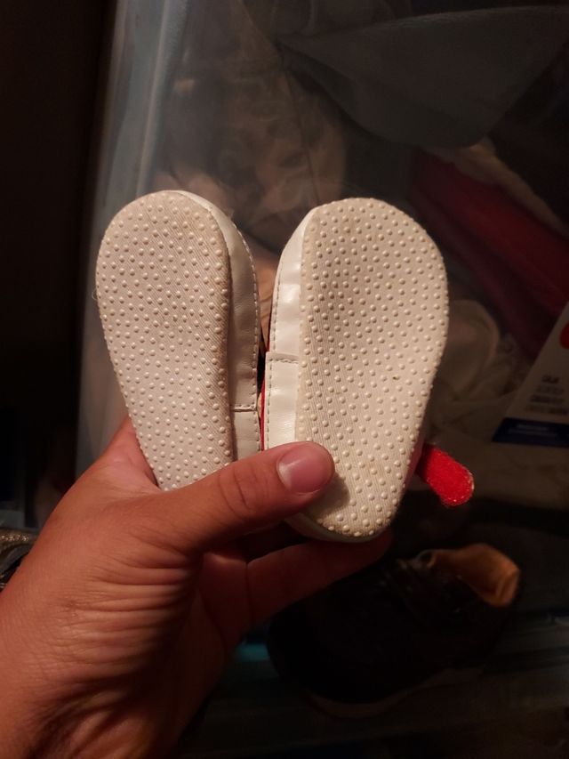 Zapatos niña tuc tuc 9 meses 