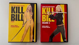 Kill Bill Vol. 1 & 2 - DVD