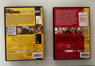 Kill Bill Vol. 1 & 2 - DVD