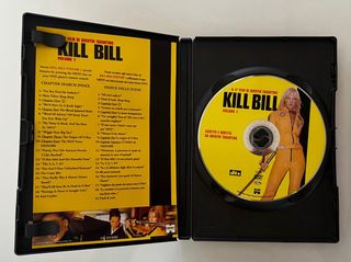 Kill Bill Vol. 1 & 2 - DVD