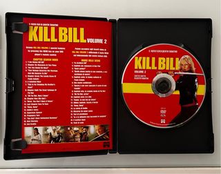 Kill Bill Vol. 1 & 2 - DVD