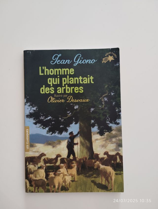 Lote 4 libros de lectura en francés