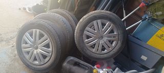 4 Ruedas VW Polo - 175/70R14