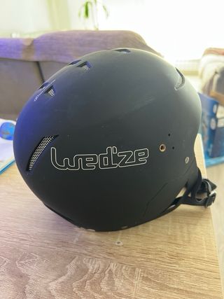 Casco Wed'ze talla L