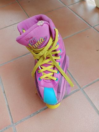Patines niña, talla 32/33