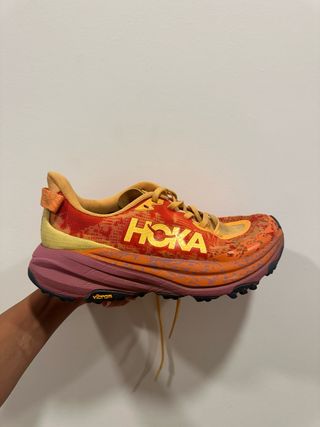 HOKA SPEEDGOAT 6 trail running